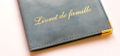 Livret de famille