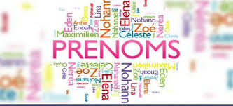 Procedure changement de prénom