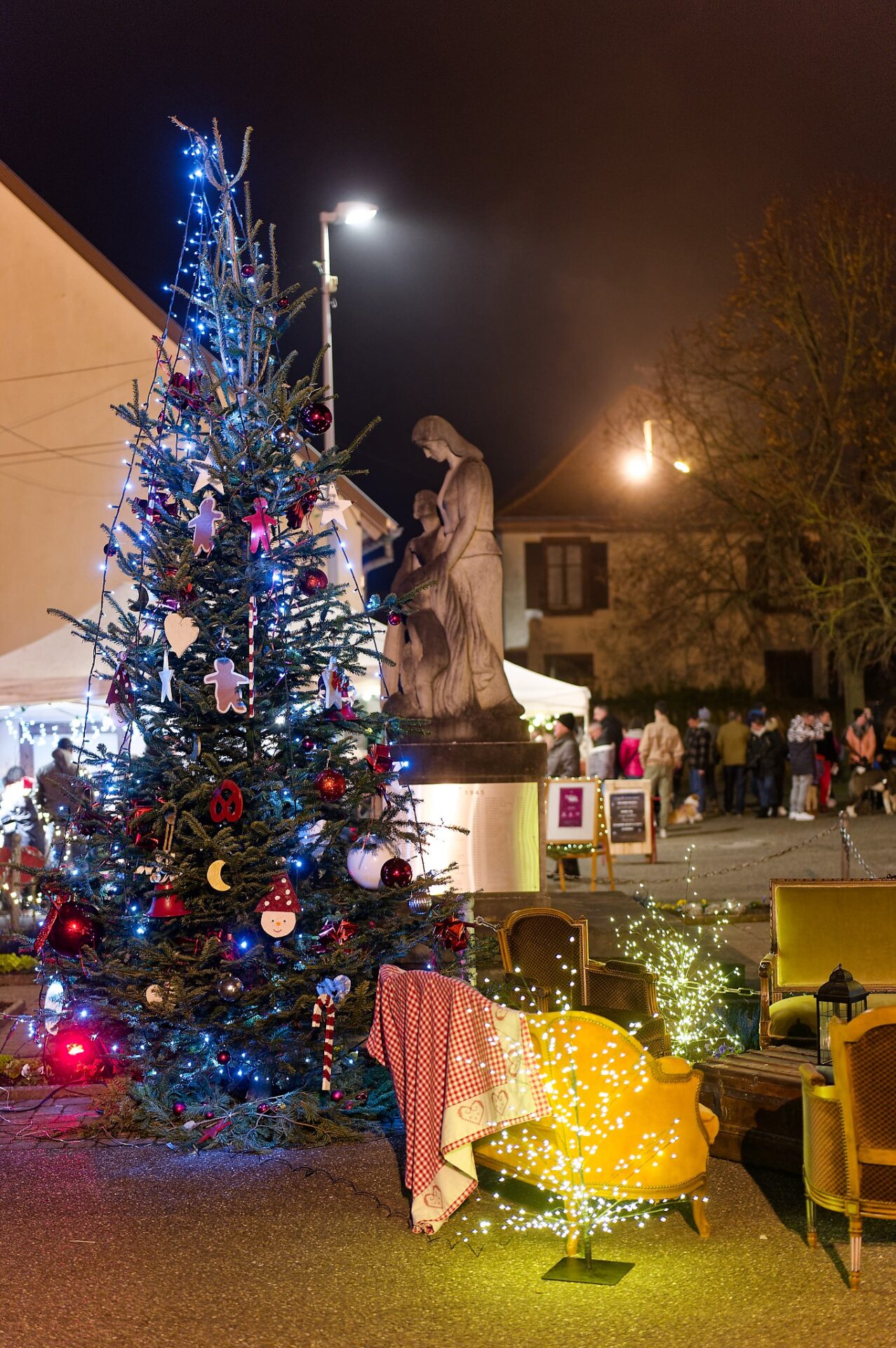 Marché de Noël