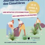 Journée de Nettoyage des cimetières
