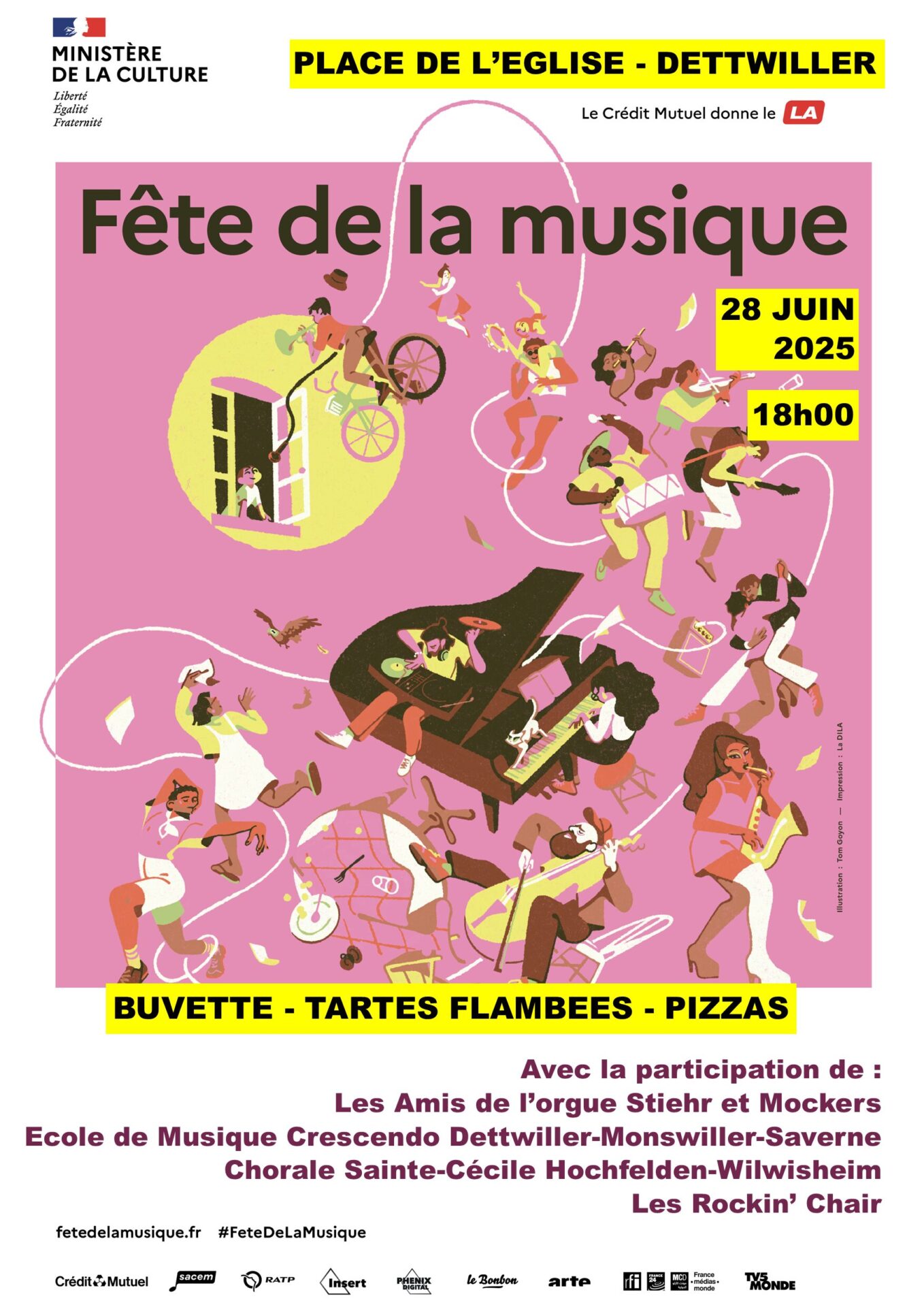 Fête de la musique