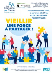 Journée intergénérationnelle