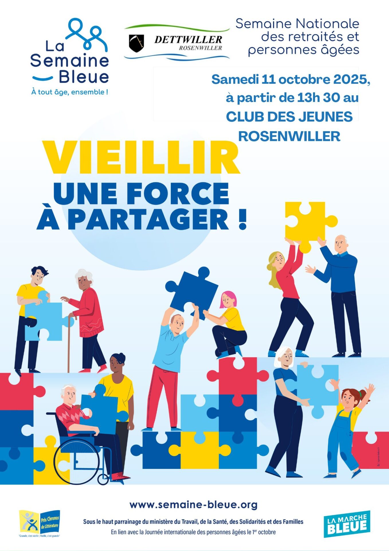 Journée intergénérationnelle