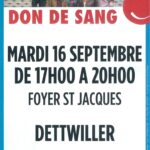 Don du sang