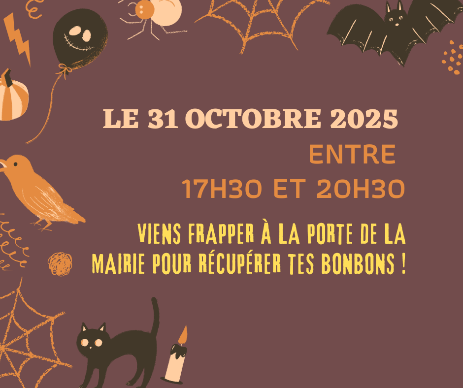 Soirée Halloween