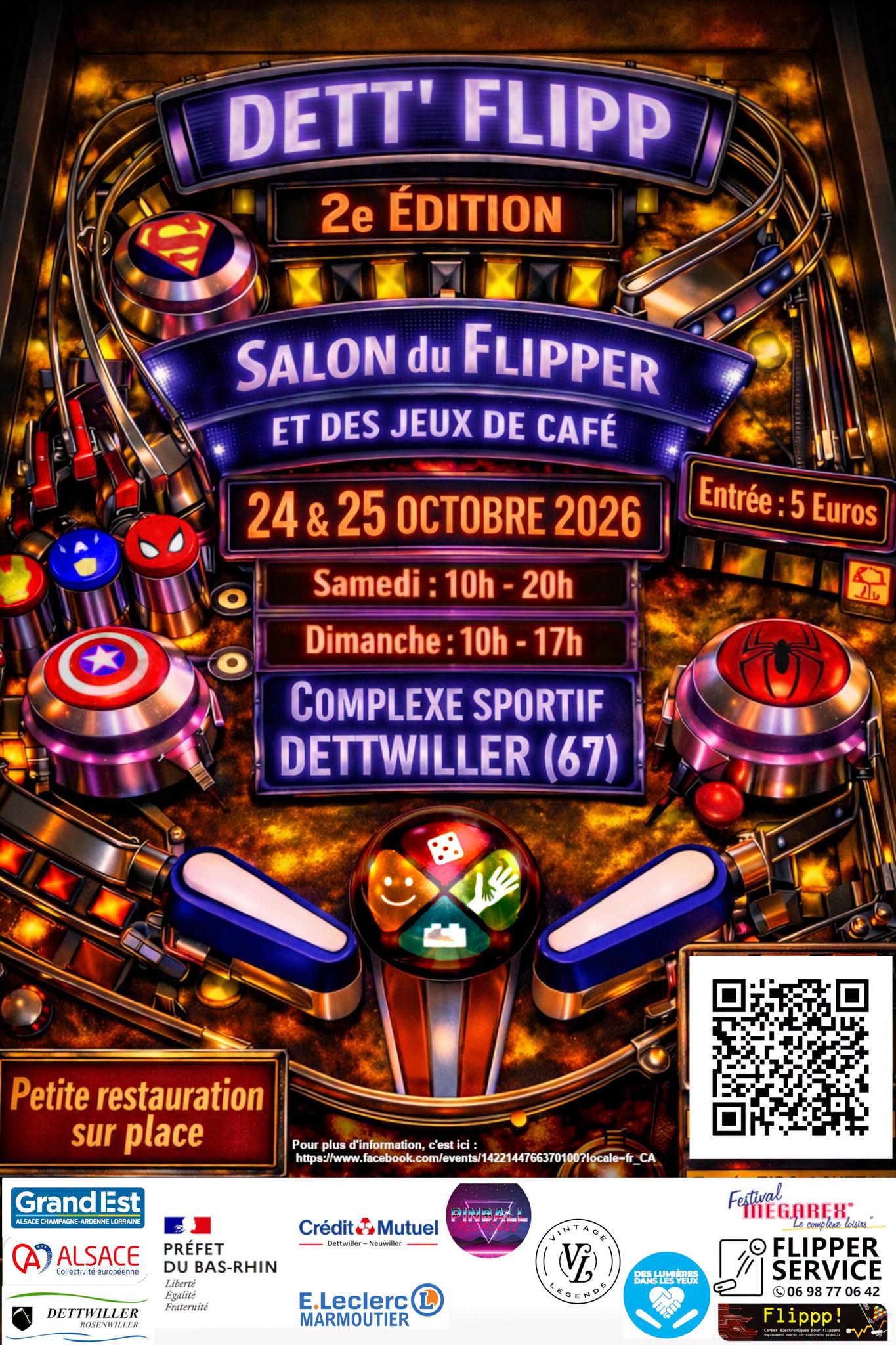 Salon du Flipper