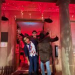Soirée Halloween
